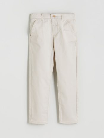 Belted Basic Boys' Baby Jogger Pants