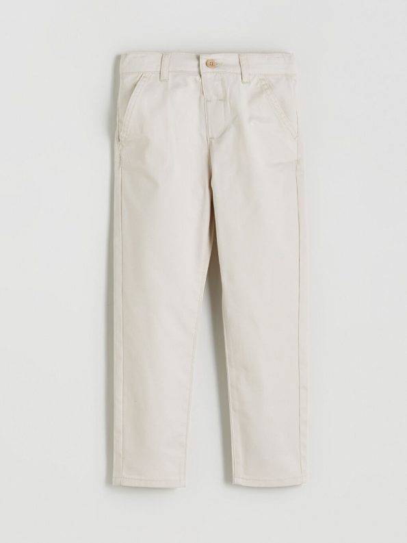 Belted Basic Boys' Baby Jogger Pants