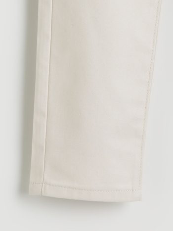 Belted Basic Boys' Baby Jogger Pants