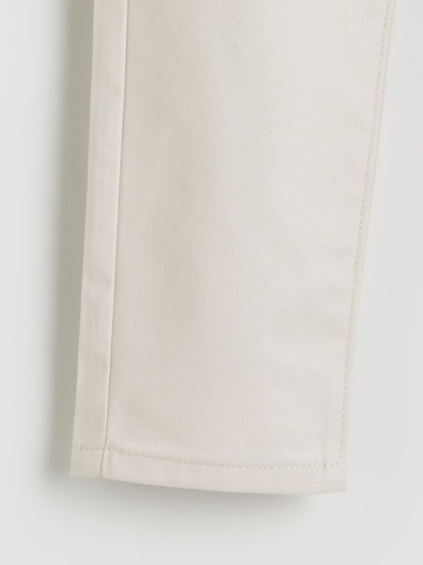 Belted Basic Boys' Baby Jogger Pants
