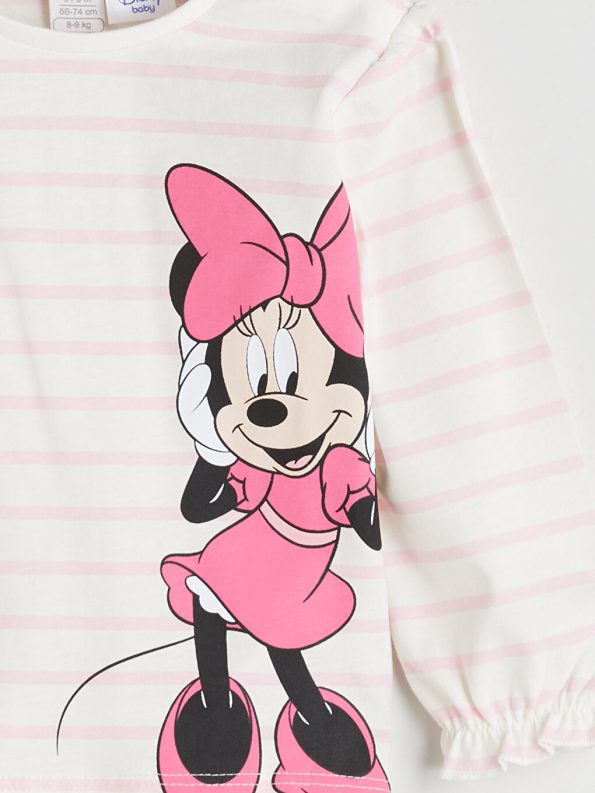 Printed Baby Girl Hospital Exit Set