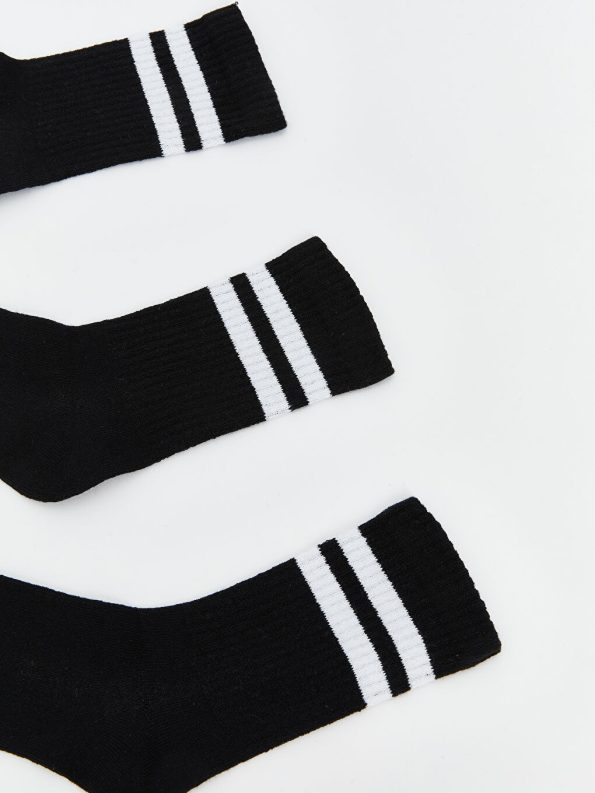 Boys' Thick Jogger Sweatpants with Elastic Waistband