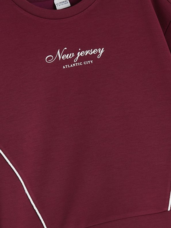 Women's Crew Neck Tunic