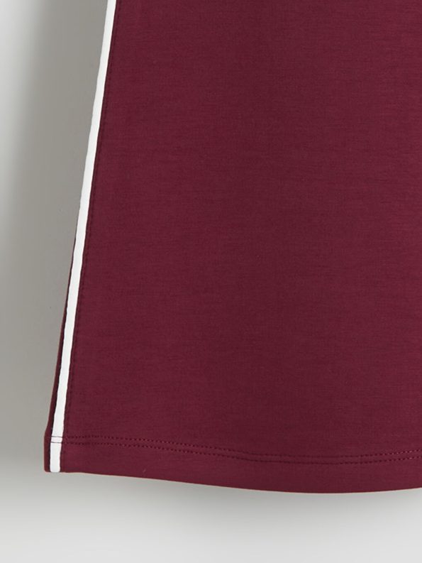 Women's Crew Neck Tunic