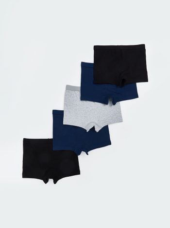 Basic Boys' Ankle Socks Set of 7