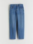 Adjustable Waist Boys' Jean Pants