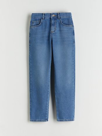 Adjustable Waist Boys' Jean Pants