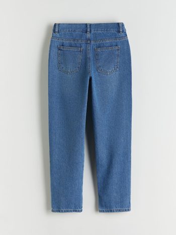 Adjustable Waist Boys' Jean Pants