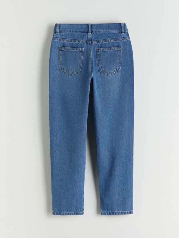 Adjustable Waist Boys' Jean Pants