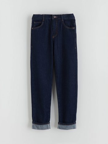 Adjustable Waist Boys' Jeans