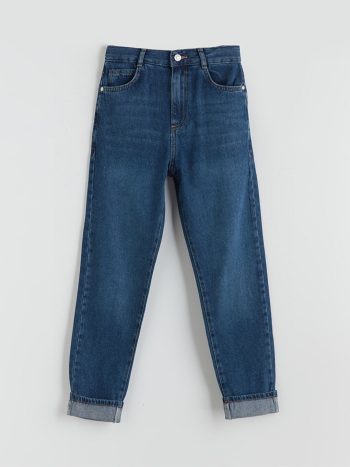 Adjustable Waistband Boys' Jean Pants