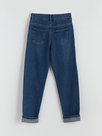 Adjustable Waistband Boys' Jean Pants