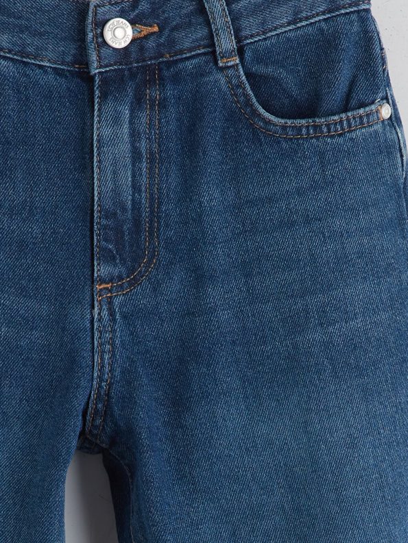 Adjustable Waistband Boys' Jean Pants