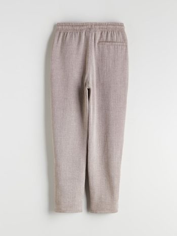Boys' Elastic Waist Pants