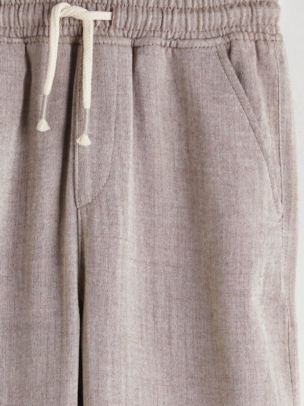 Boys' Elastic Waist Pants