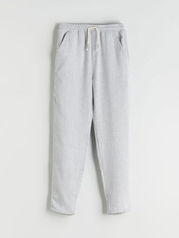 Belted Boys' Pants