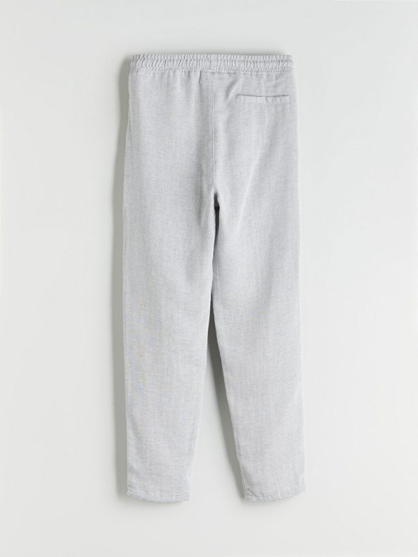 Belted Boys' Pants