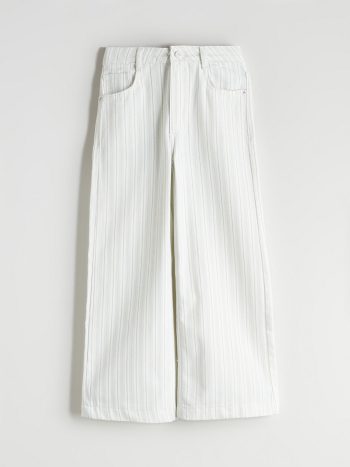 Girls' Elastic Waist Pants