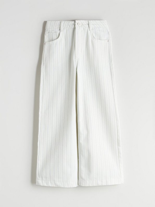 Girls' Elastic Waist Pants