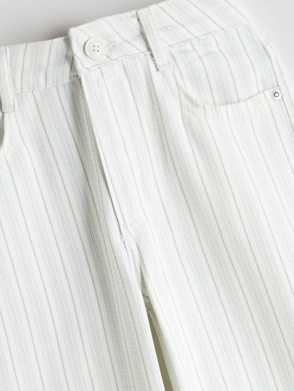 Girls' Elastic Waist Pants