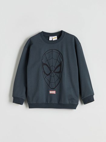 Boys' Crew Neck Sweatshirt