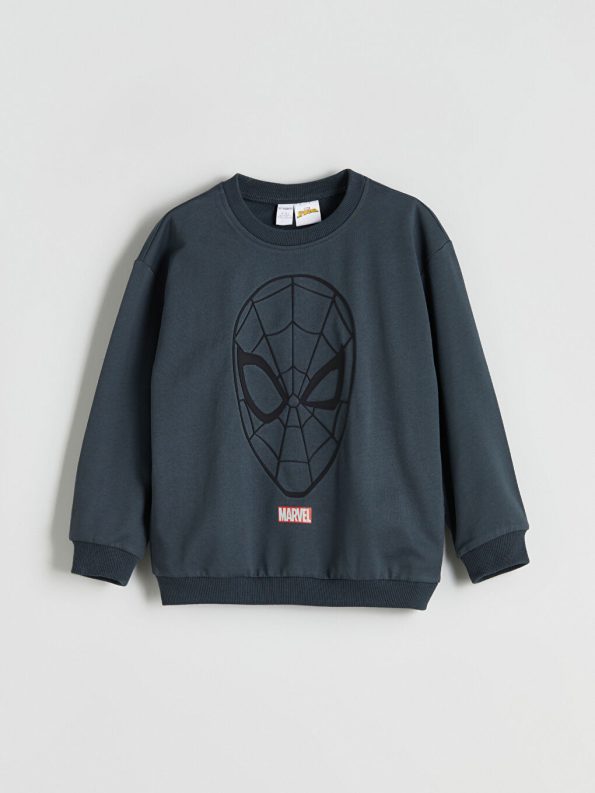Boys' Crew Neck Sweatshirt