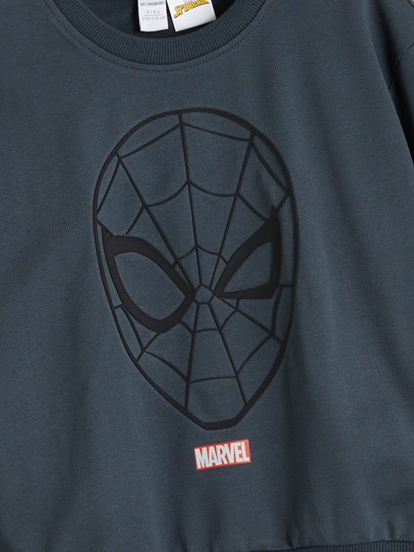Boys' Crew Neck Sweatshirt