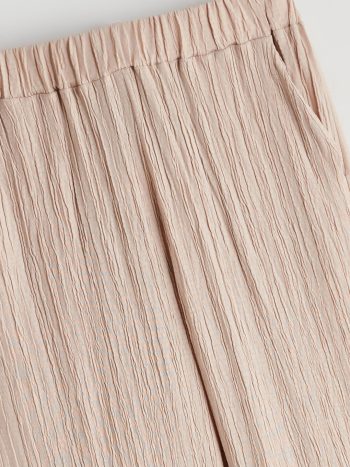 Girls' Elastic Waist Leggings