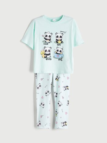 Hooded Girls' Sweatshirt