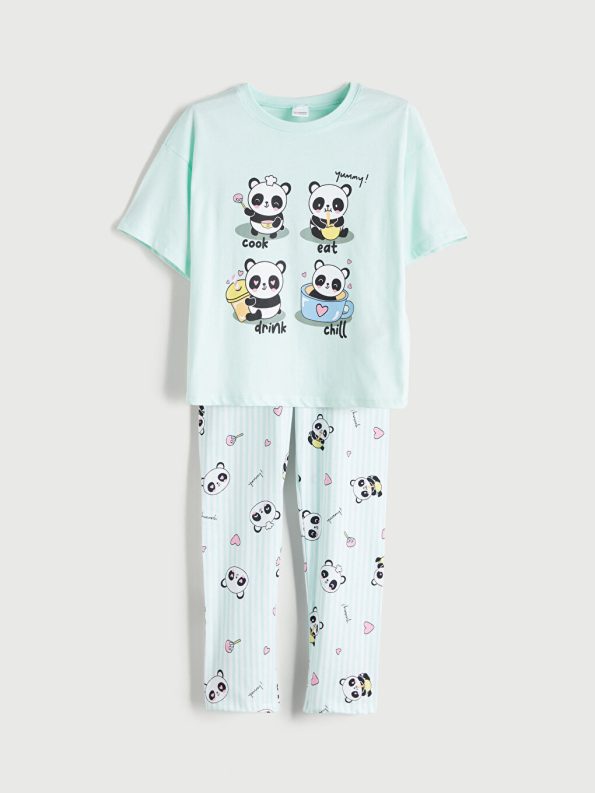 Hooded Girls' Sweatshirt