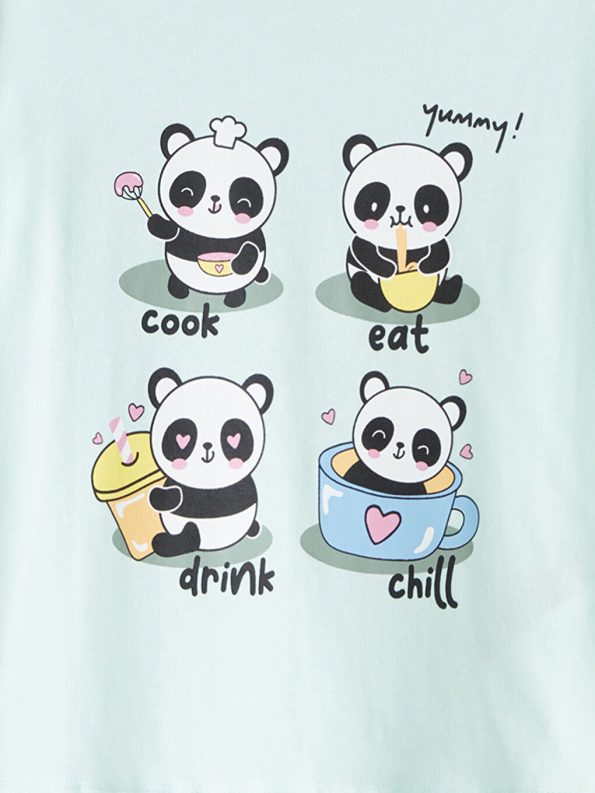 Hooded Girls' Sweatshirt