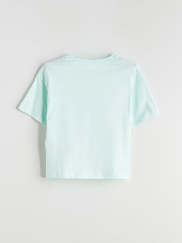 Hooded Girls' Sweatshirt