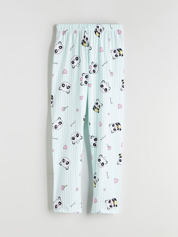 Hooded Girls' Sweatshirt
