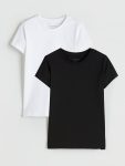Boys' Basic Crew Neck Tank Top Set of 2