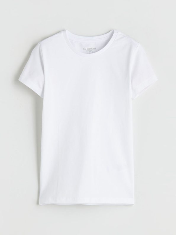 Boys' Basic Crew Neck Tank Top Set of 2