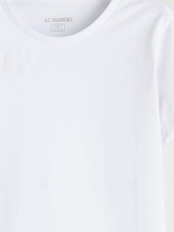 Boys' Basic Crew Neck Tank Top Set of 2