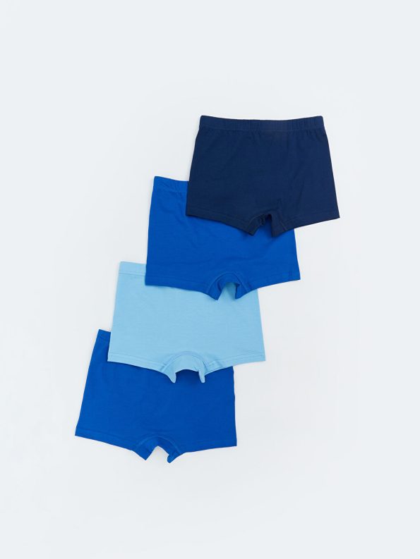 Printed Boys' Boxer Briefs Set of 3