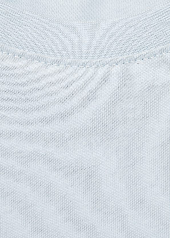 Embroidered Detail T-Shirt
