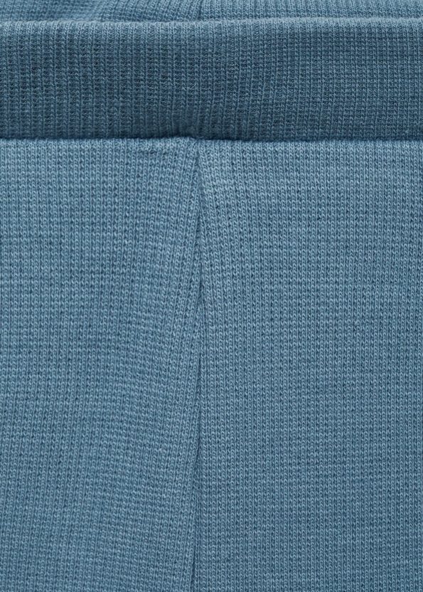 Ribbed Short Leggings