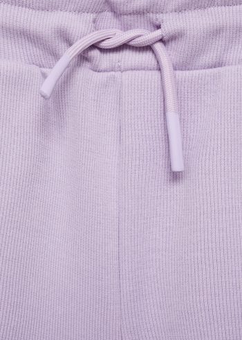 Elastic Waist Shorts