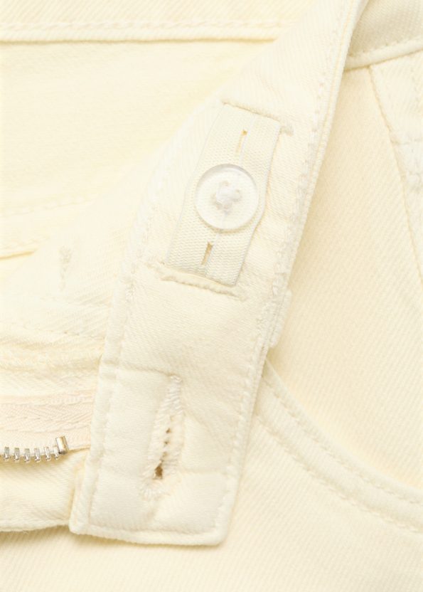 Low Rise Distressed Shorts