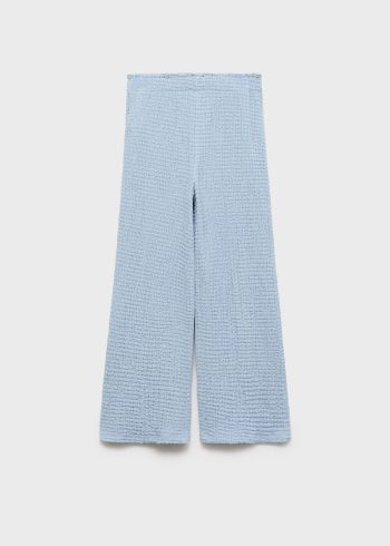 Woven Culotte Pants