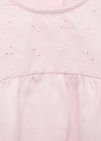 Shirt with Hole Details