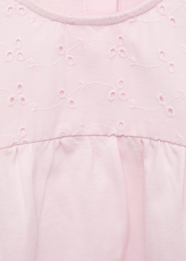 Shirt with Hole Details