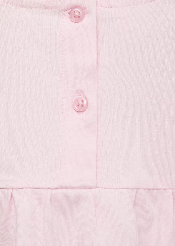 Shirt with Hole Details