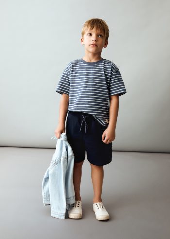 Cargo Bermuda Shorts