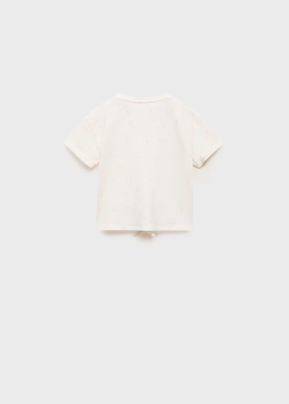 Bluey Patterned T-Shirt