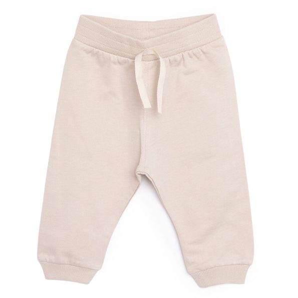 Unisex Basic Fleece-Lined Sweatpants