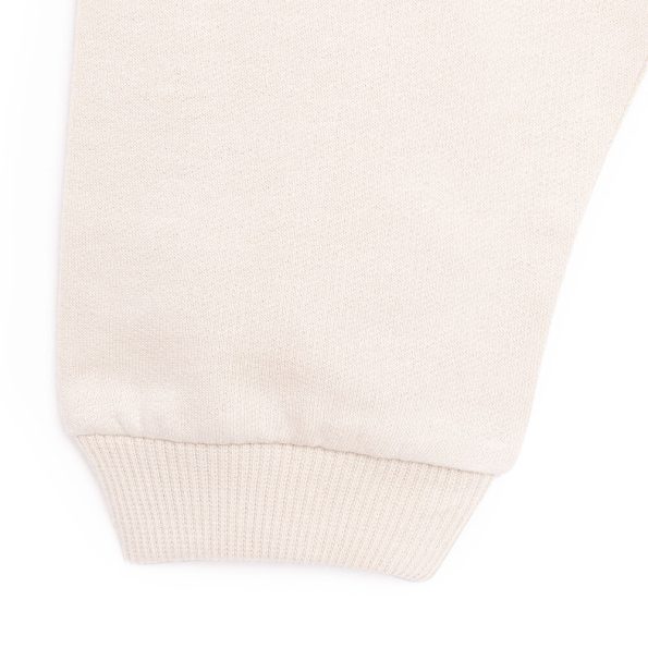 Unisex Basic Fleece-Lined Sweatpants