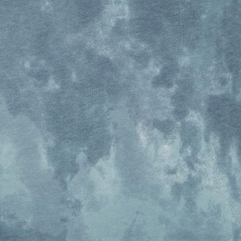 Blue Batik Overalls